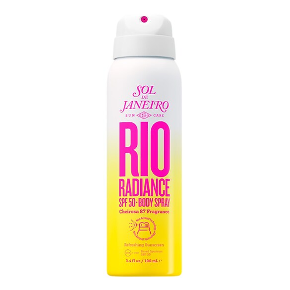 Rio Radiance Body Spray SPF50 - Vücut Spreyi SPF50, SOL DE JANEIRO